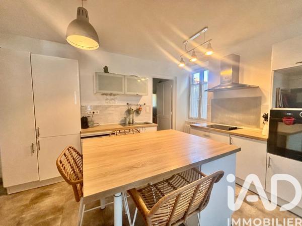 Appartement à vendre 3 pièces 53 m² Anglet