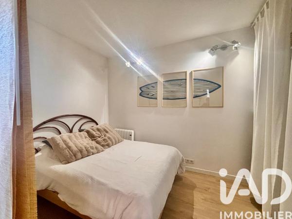 Appartement à vendre 3 pièces 53 m² Anglet
