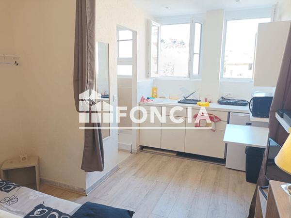 Location Studio meublé 11.9 m² - Nice 06100