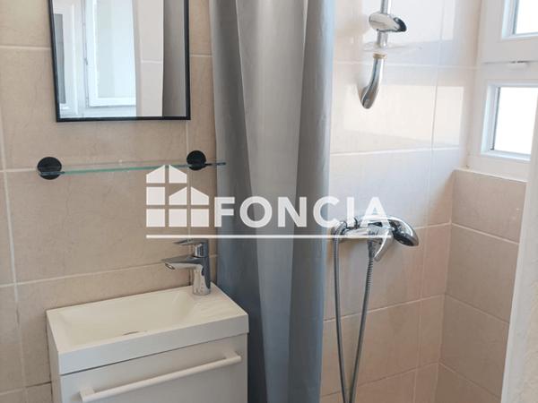 Location Studio meublé 11.9 m² - Nice 06100