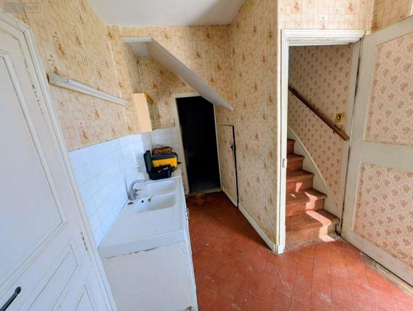 Maison de maître à vendre à Sainte-Geneviève dans l'Oise (60730), ref : 60055-700