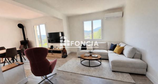 À vendre Maison 4 pièces 100.5 m² - Fayence 83440