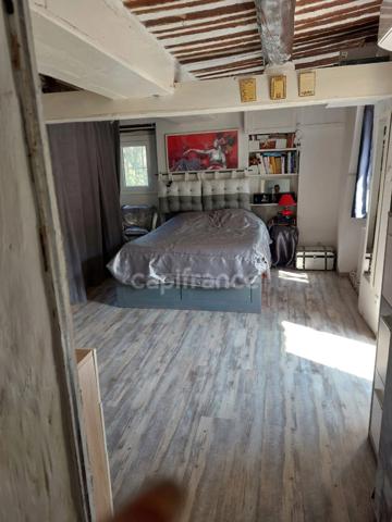 Maison à vendre 6 pièces GRASSE (06), 2 maisons indépendantes, jardin de 2505m², 2 garages, car-port, nombreuses places de stationnement !!