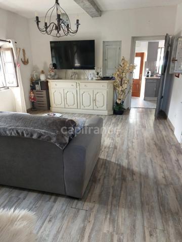 Maison à vendre 6 pièces GRASSE (06), 2 maisons indépendantes, jardin de 2505m², 2 garages, car-port, nombreuses places de stationnement !!