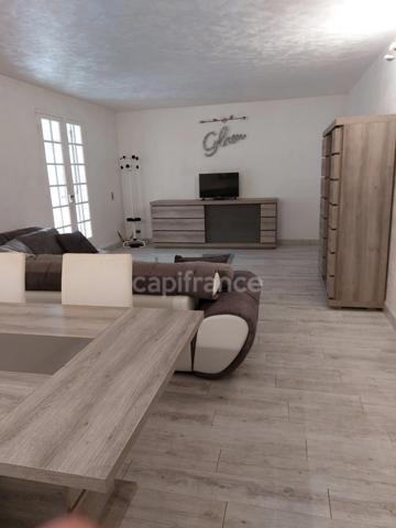 Maison à vendre 6 pièces GRASSE (06), 2 maisons indépendantes, jardin de 2505m², 2 garages, car-port, nombreuses places de stationnement !!