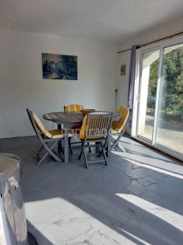 Maison à vendre 6 pièces GRASSE (06), 2 maisons indépendantes, jardin de 2505m², 2 garages, car-port, nombreuses places de stationnement !!