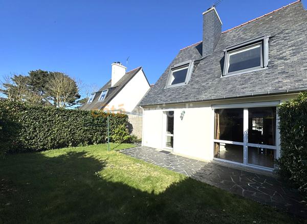 Vente Maison101,06 m² - 5 Pièces - SAINT MALO (35400)