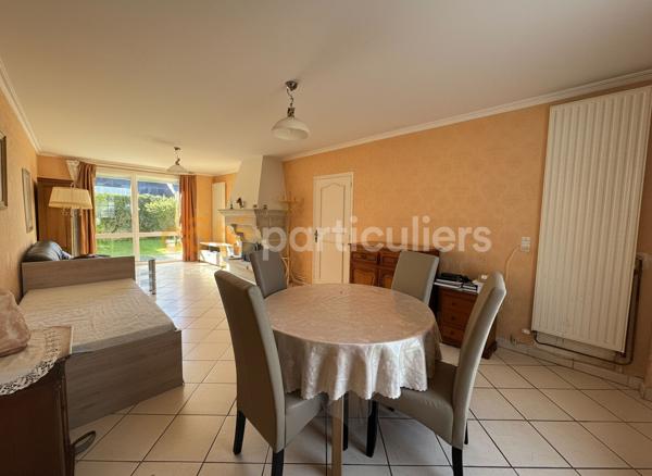 Vente Maison101,06 m² - 5 Pièces - SAINT MALO (35400)