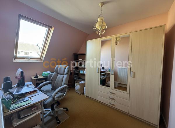 Vente Maison101,06 m² - 5 Pièces - SAINT MALO (35400)