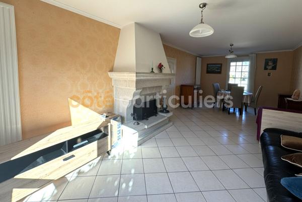 Vente Maison101,06 m² - 5 Pièces - SAINT MALO (35400)