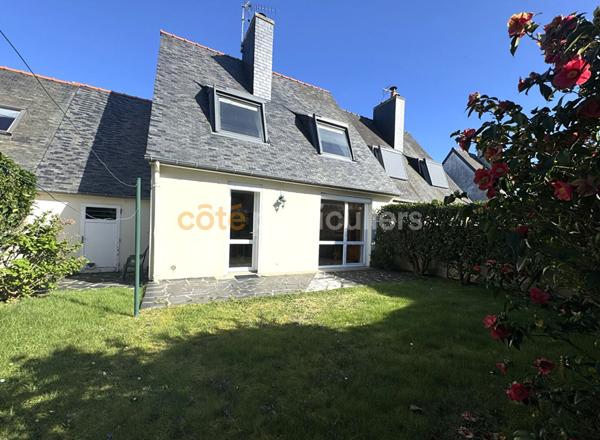 Vente Maison101,06 m² - 5 Pièces - SAINT MALO (35400)