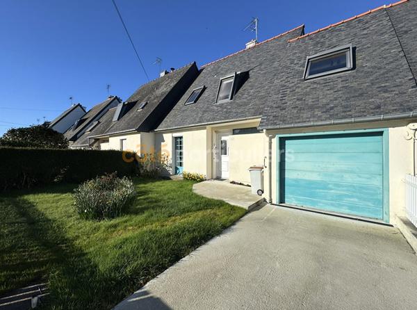 Vente Maison101,06 m² - 5 Pièces - SAINT MALO (35400)