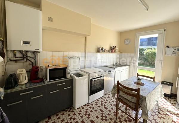 Vente Maison101,06 m² - 5 Pièces - SAINT MALO (35400)