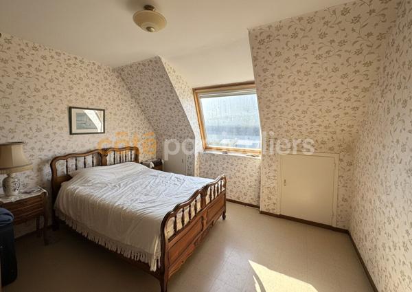 Vente Maison101,06 m² - 5 Pièces - SAINT MALO (35400)