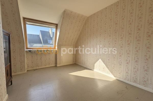 Vente Maison101,06 m² - 5 Pièces - SAINT MALO (35400)