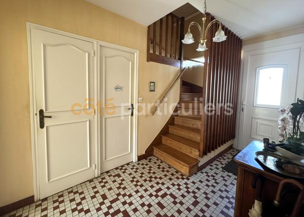 Vente Maison101,06 m² - 5 Pièces - SAINT MALO (35400)