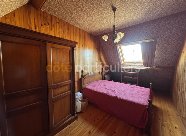 Vente Maison101,06 m² - 5 Pièces - SAINT MALO (35400)