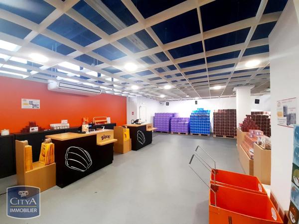 Local commercial à louer