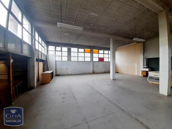 Local commercial à louer
