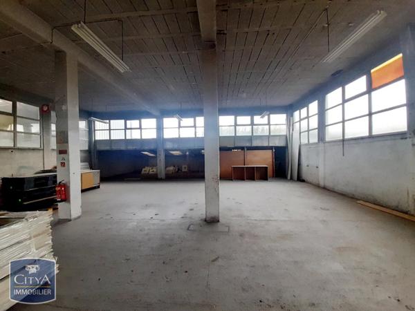 Local commercial à louer