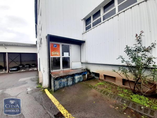 Local commercial à louer