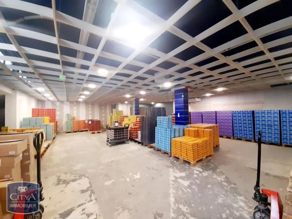 Local commercial à louer