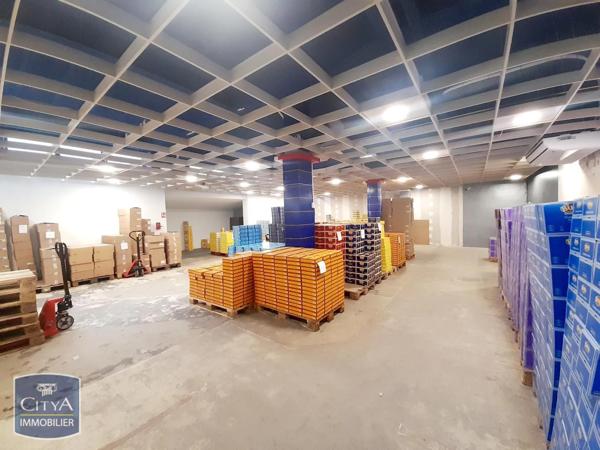 Local commercial à louer