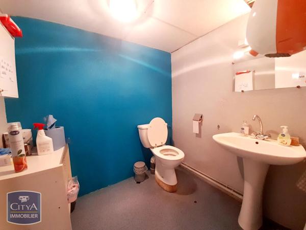 Local commercial à louer