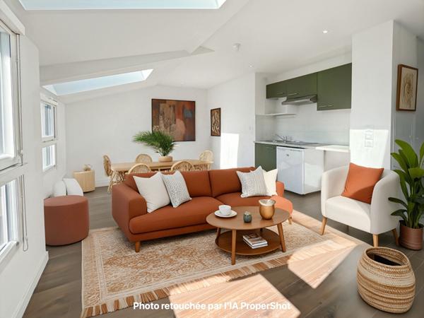 Appartement Bruges 2 pièce(s) 31.5 m2