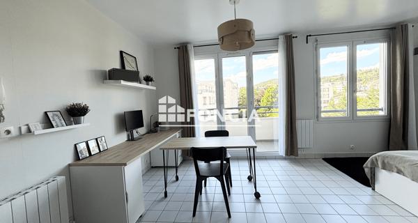 Location Studio meublé 23.69 m² - Clermont-ferrand 63100