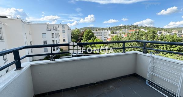 Location Studio meublé 23.69 m² - Clermont-ferrand 63100