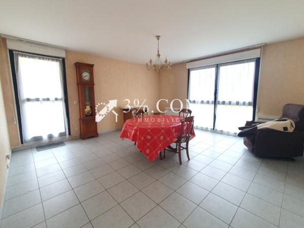 Appartement 3 pièce(s) 2 chambre(s) 71.62 m²