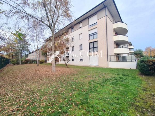Appartement 3 pièce(s) 2 chambre(s) 71.62 m²
