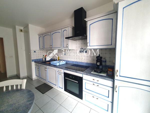 Appartement 3 pièce(s) 2 chambre(s) 71.62 m²