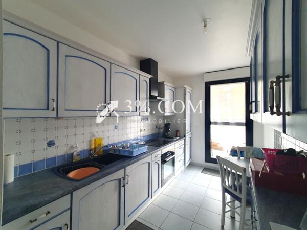 Appartement 3 pièce(s) 2 chambre(s) 71.62 m²