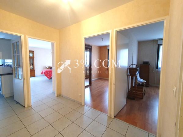 Appartement 3 pièce(s) 2 chambre(s) 71.62 m²
