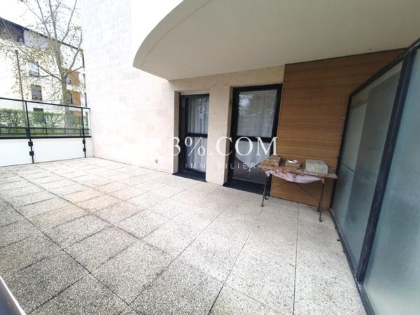 Appartement 3 pièce(s) 2 chambre(s) 71.62 m²