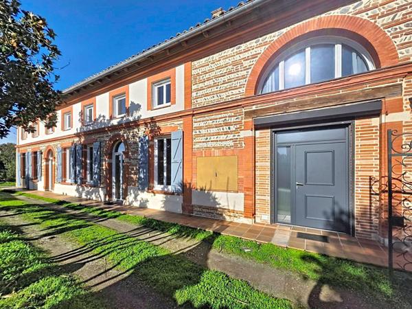 Beaucoup de potentiel pour cette belle Toulousaine
