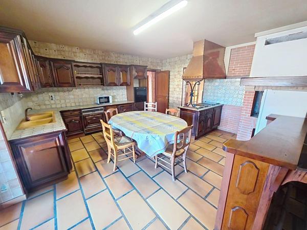 Beaucoup de potentiel pour cette belle Toulousaine