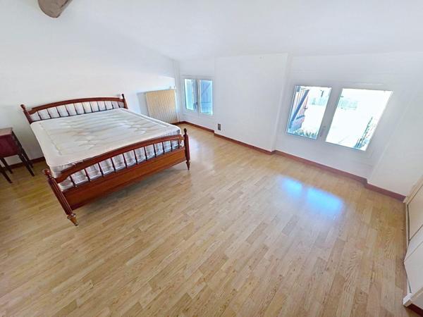 Beaucoup de potentiel pour cette belle Toulousaine