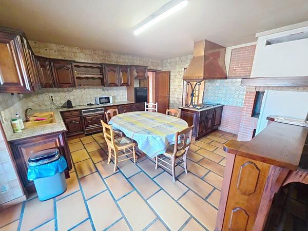 Beaucoup de potentiel pour cette belle Toulousaine