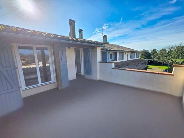 Beaucoup de potentiel pour cette belle Toulousaine