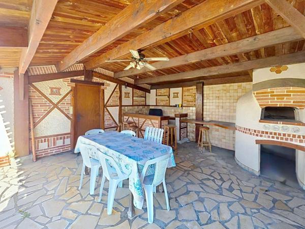 Beaucoup de potentiel pour cette belle Toulousaine