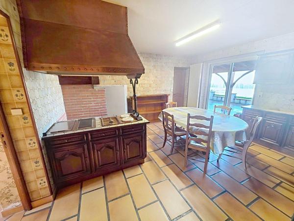 Beaucoup de potentiel pour cette belle Toulousaine