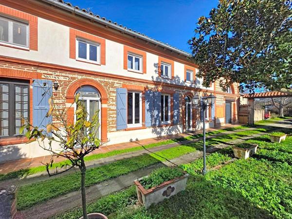 Beaucoup de potentiel pour cette belle Toulousaine