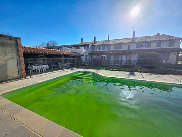 Beaucoup de potentiel pour cette belle Toulousaine