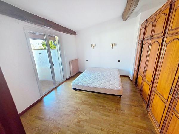 Beaucoup de potentiel pour cette belle Toulousaine