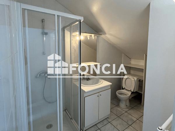 Location Studio meublé 21.96 m² - LA BOISERIE Grenoble 38000