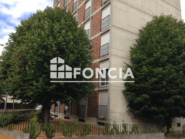 Location Studio 29.9 m² - RESIDENCE VAUDOUX Reims 51100
