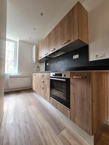 Location Studio 34.94 m² - ÉPinal 88000